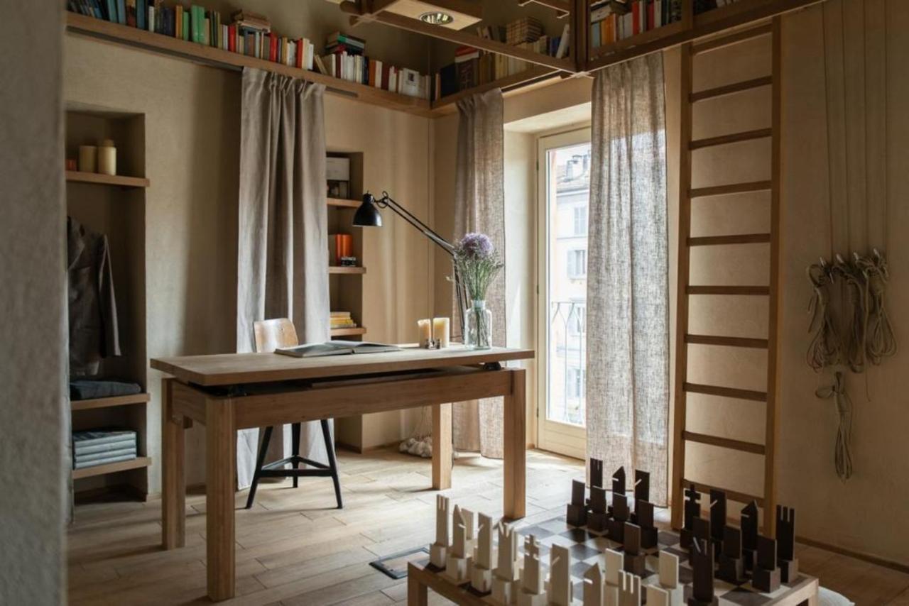 Boutique Suite Sul Naviglio Grande Milan Exterior photo